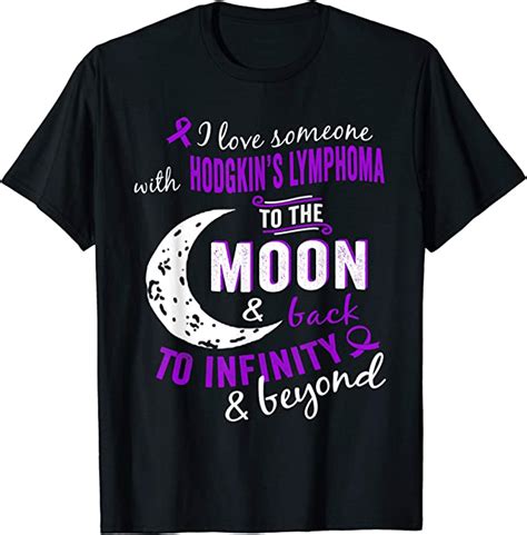 hodgkin's lymphoma shirts|Amazon.com: Hodgkins Lymphoma Shirt.